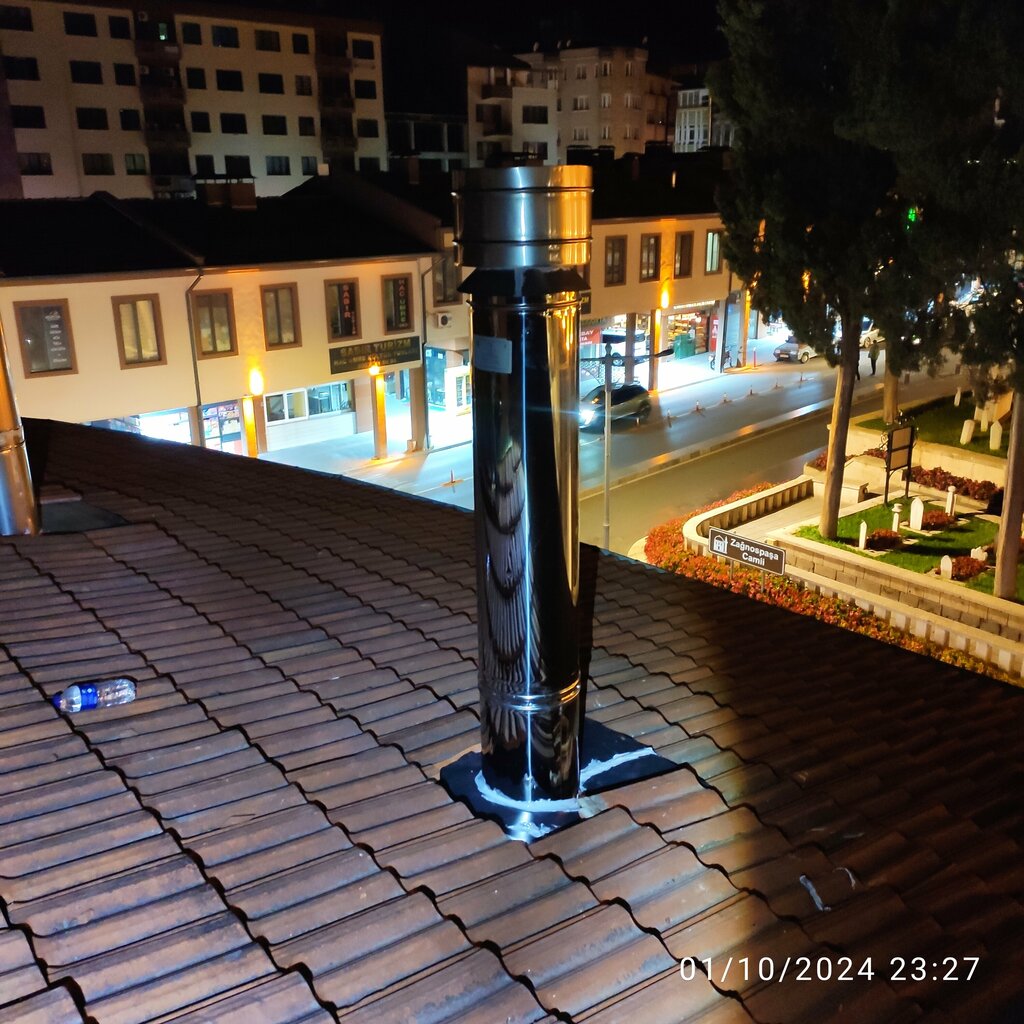 Ventilation systems Karesi Mekanik Havalandırma, Balikesir, photo