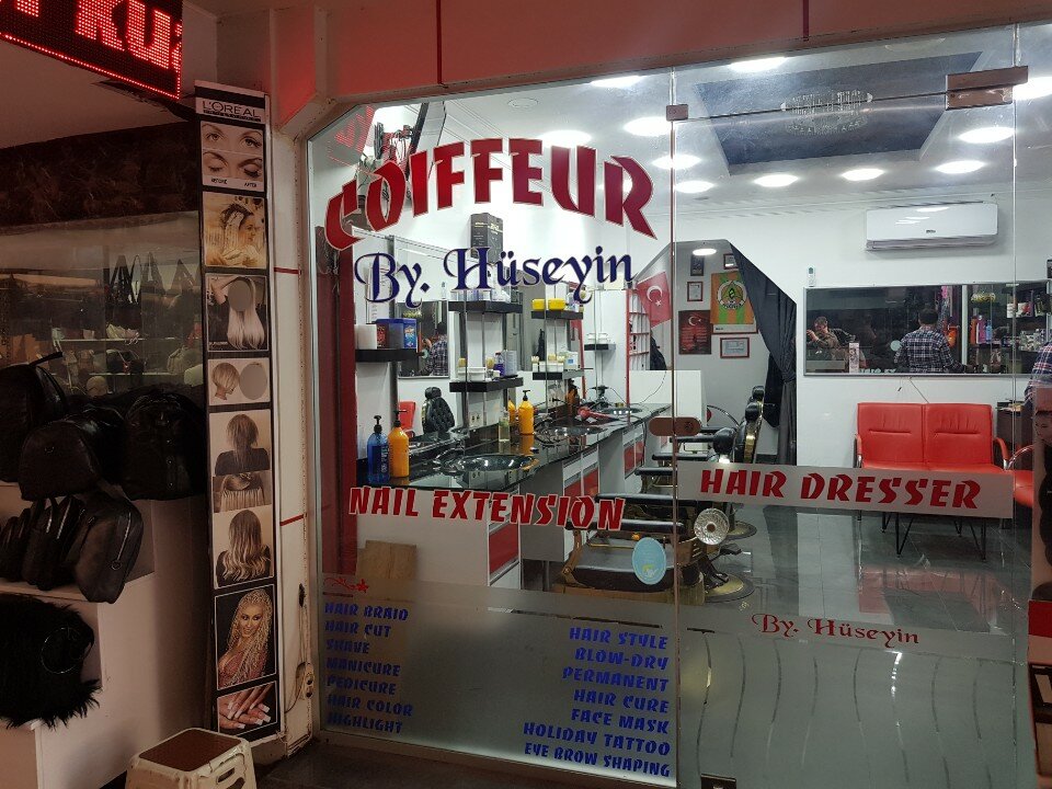 By Hüseyin kuaför