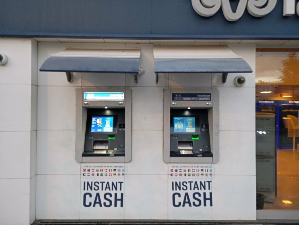 ATM Yapi Kredi, Alanya, photo