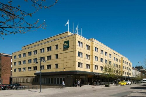 Гостиница Quality Hotel Lulea в Лулео