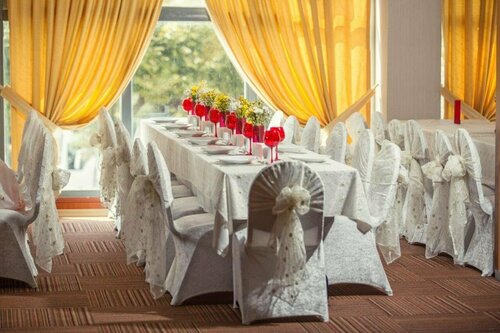 Гостиница Hotel Villa Marina Bandirma в Бандырме