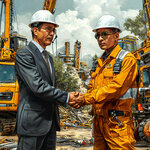 Техник (Solechniy Boulevard, 16), rental of construction and special equipment