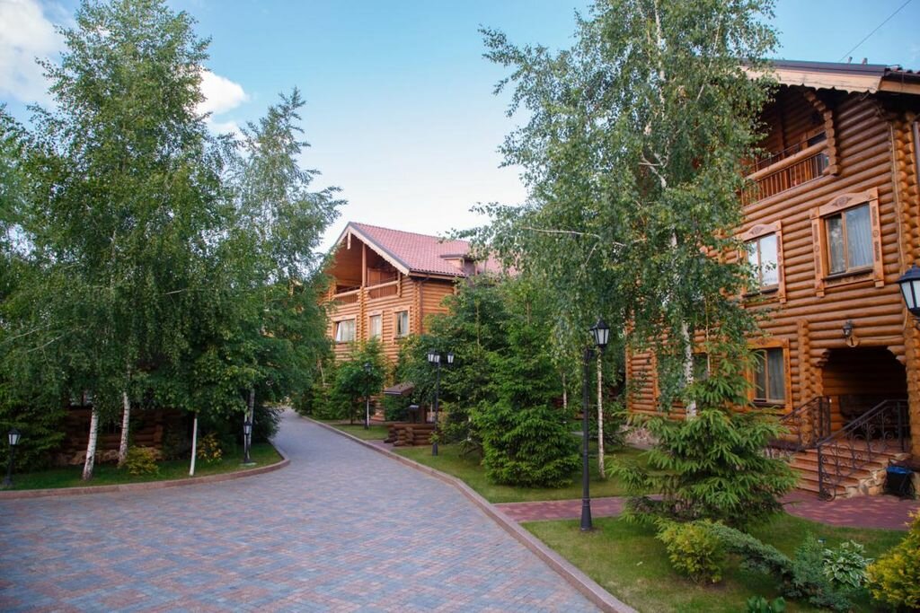 Фото Орловское поместье