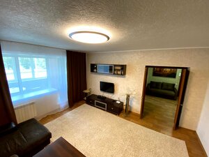 Симбирские Апартаменты улица Любови Шевцовой 59б, кв. 61