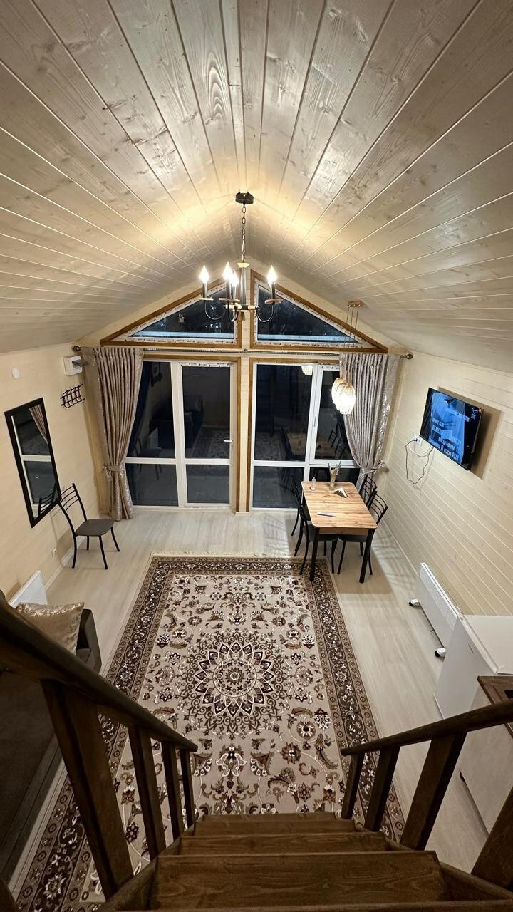 Фото Зимний остров