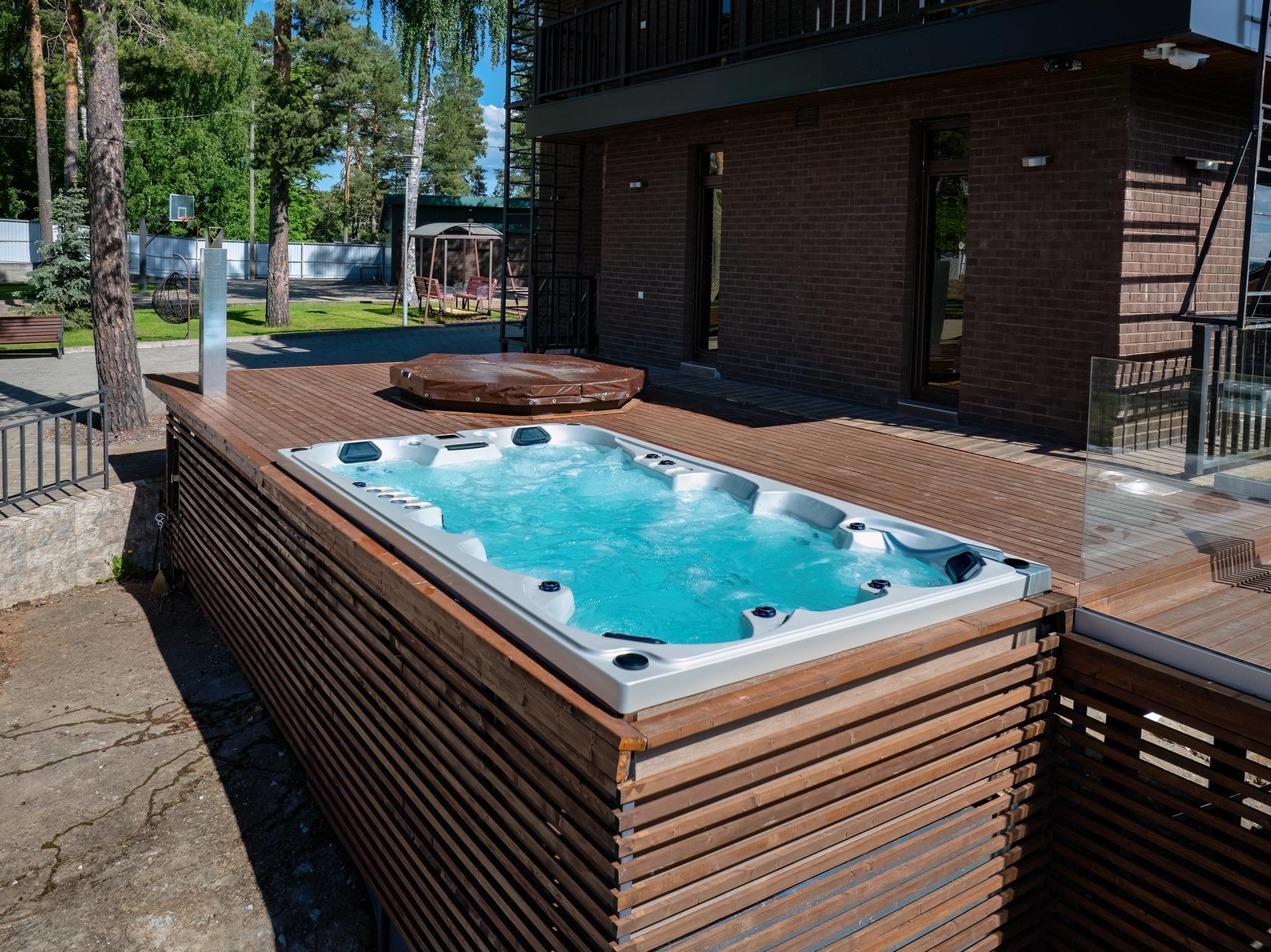 Фото Северный сад