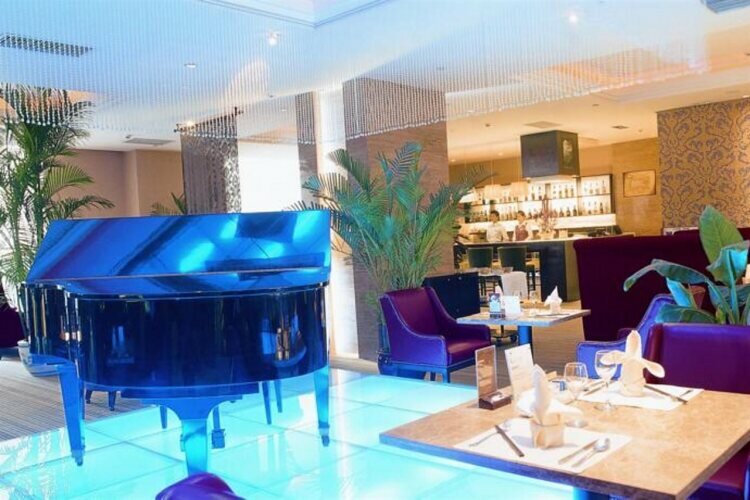 Фото Beijing Tibet Hotel