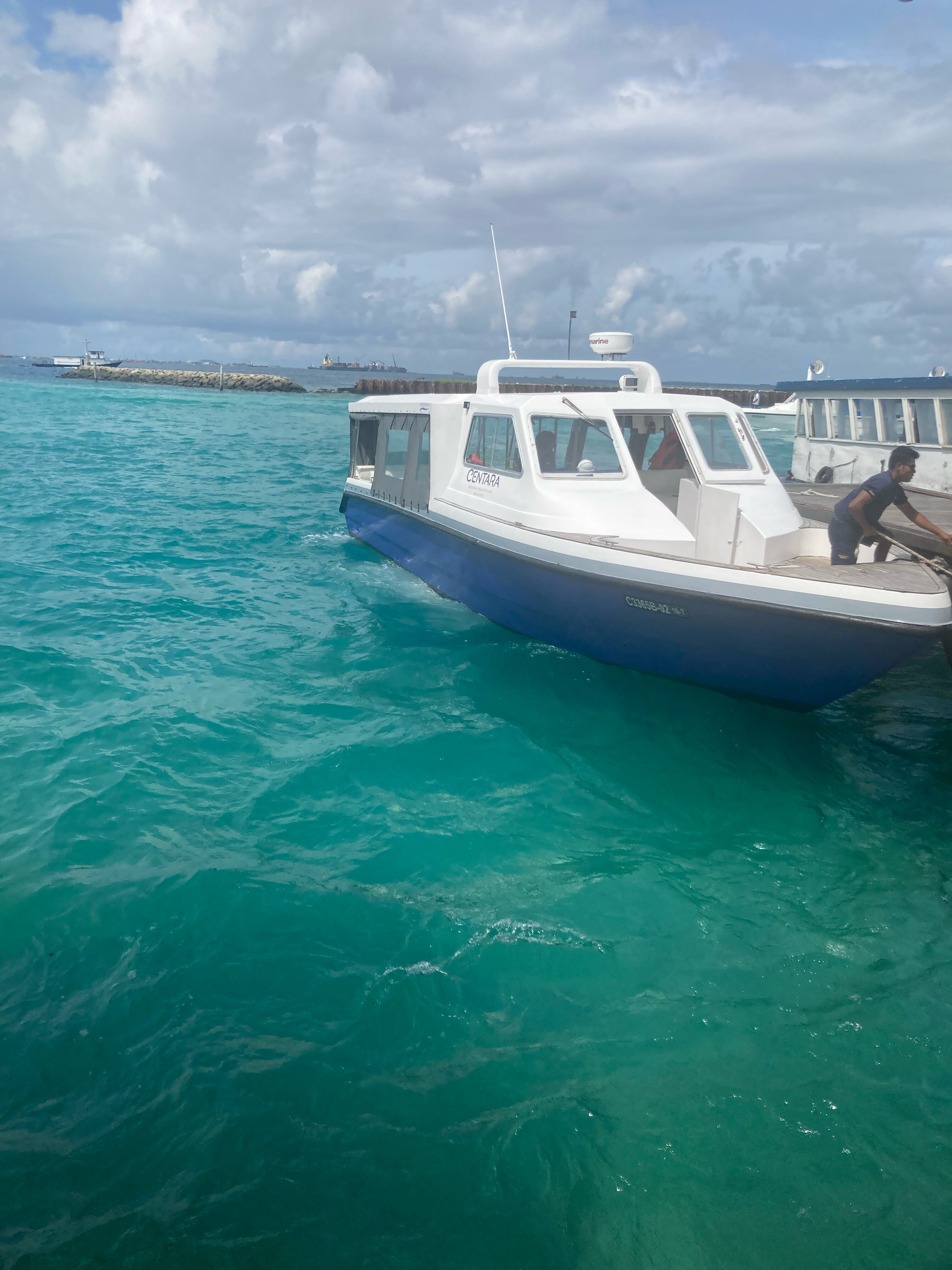Фото Ramzu Villa Thoddoo