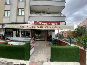 Tatlicim (Ankara Province, Kecioren District, Yunus Emre Avenue, 186) ، الحلويات