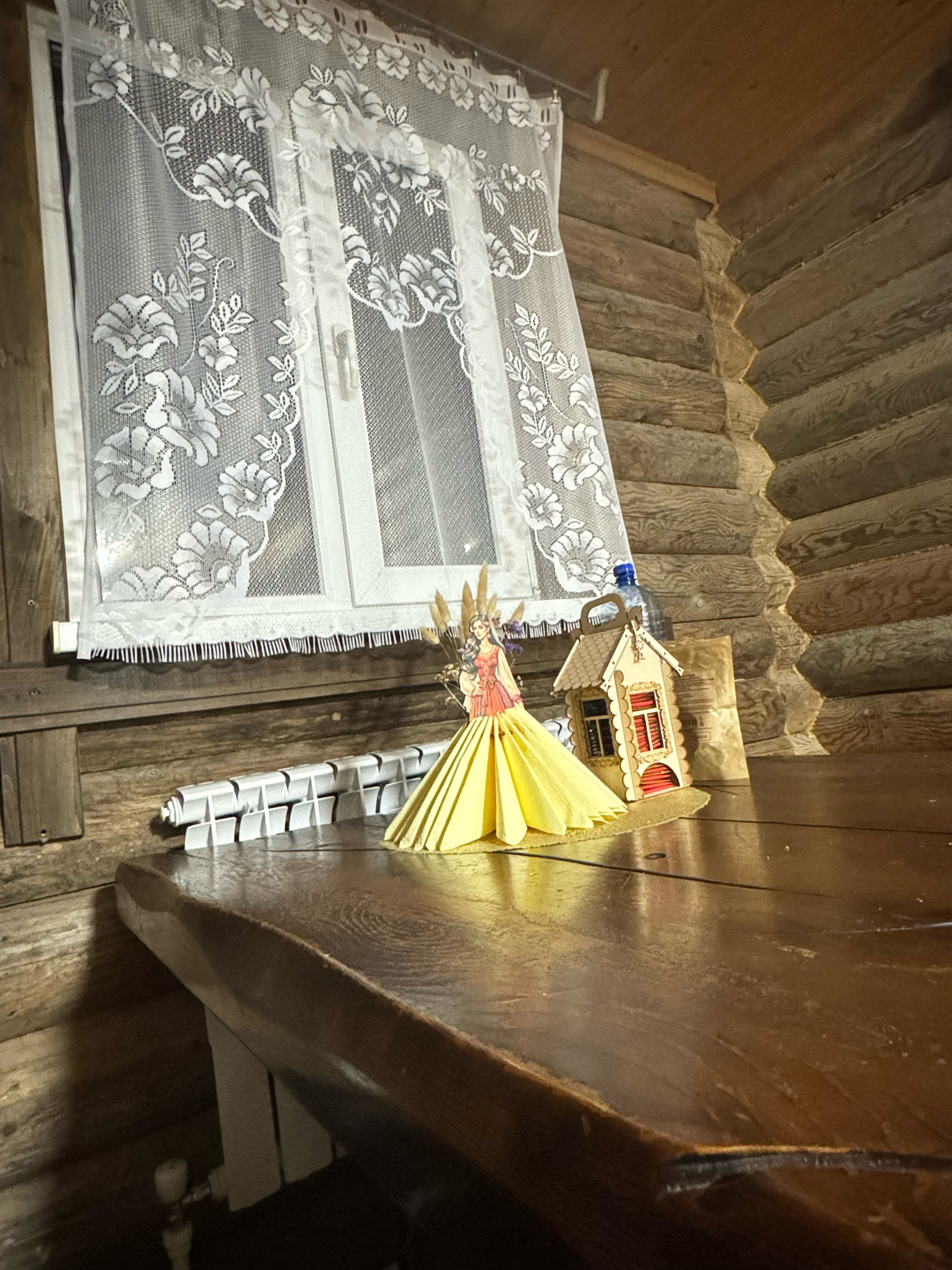 Фото У камина