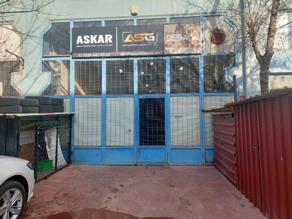 Purchase of machinery and equipment Askar Mechatronics, Bursa, photo