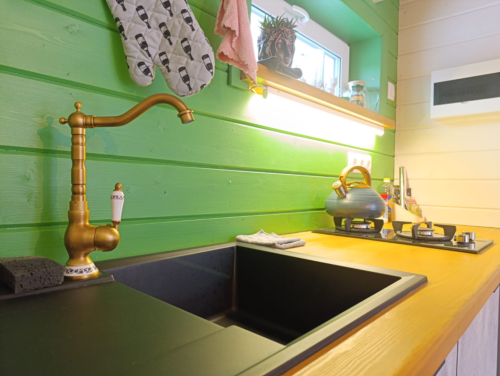 Фото Зелёные просторы