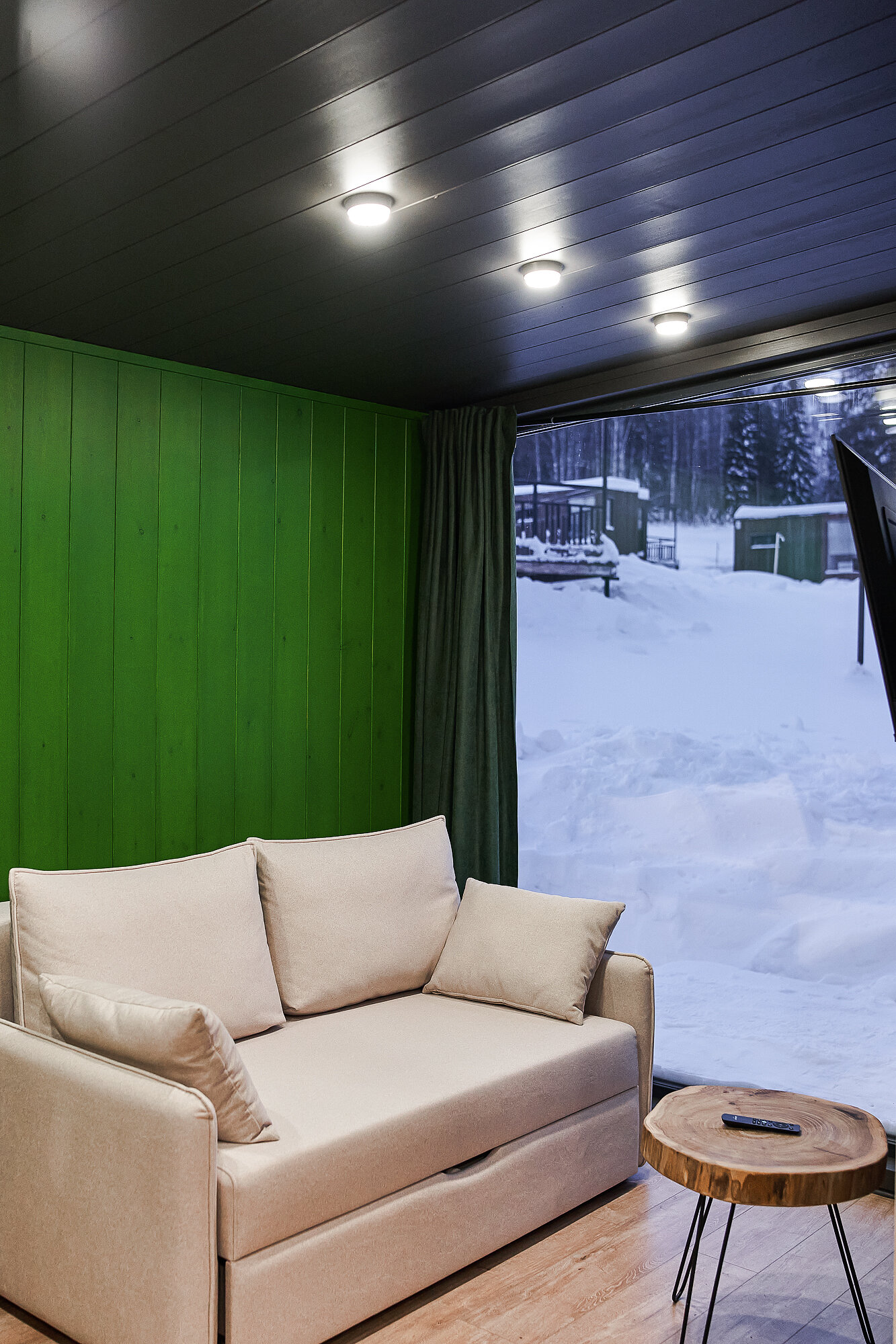 Фото Горная деревня Воздух