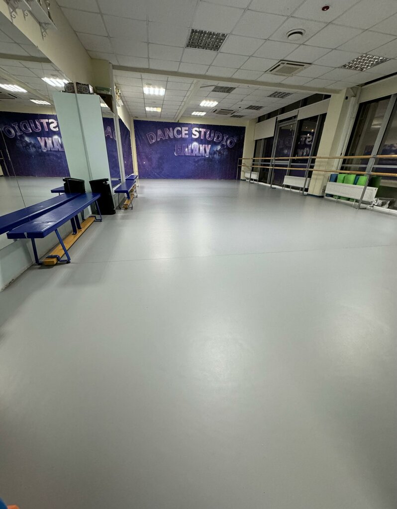 Dance school Galaxy, Moscow, photo