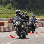 BMW Rider Academy (İstanbul, Sarıyer, Sarıyer Cad., 77) ، مدرسة لتعليم القيادة