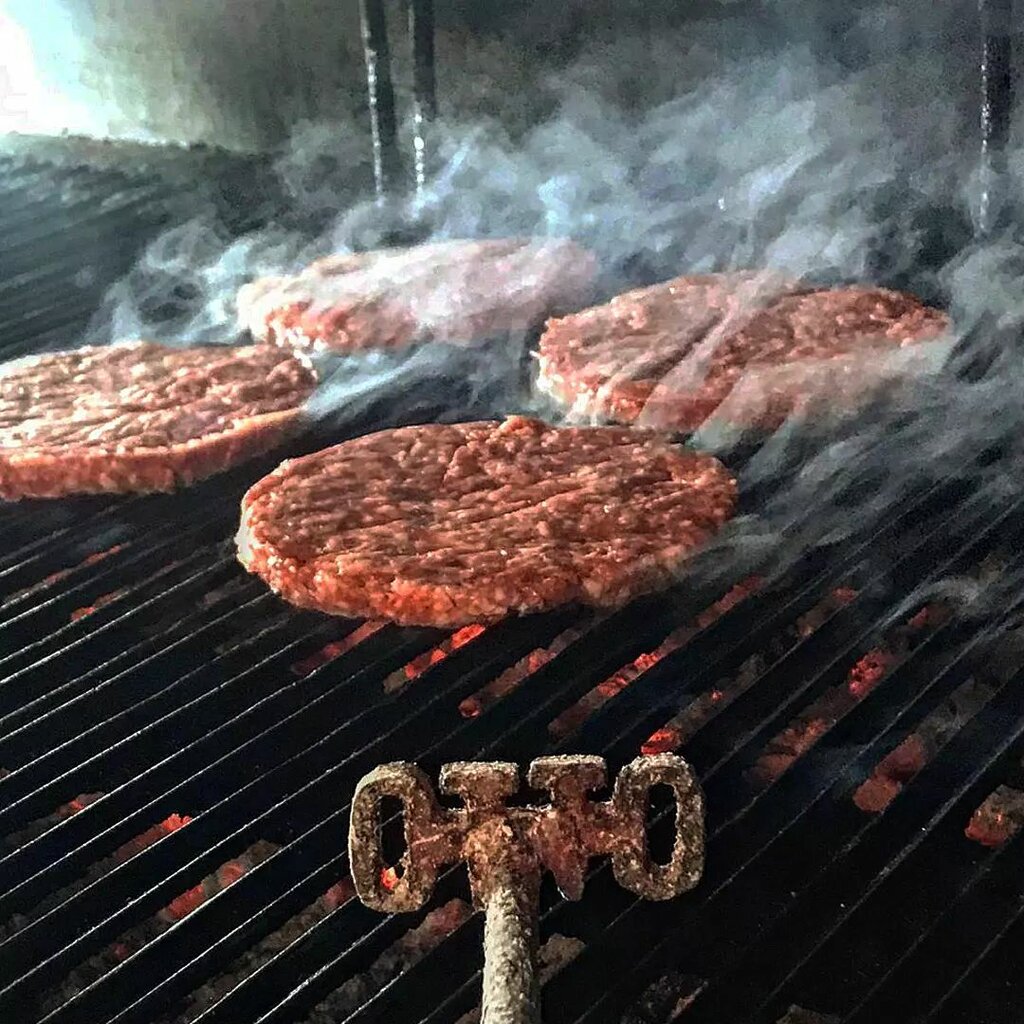 Restaurant Ottobros Burger & More, Mersin, photo