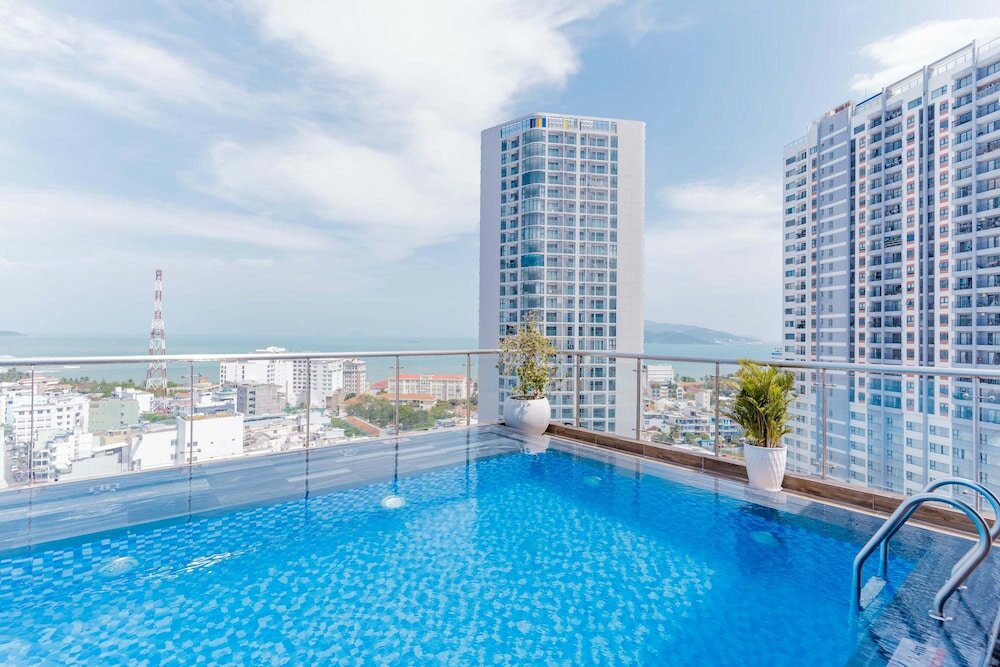 Фото Areca Hotel Nha Trang