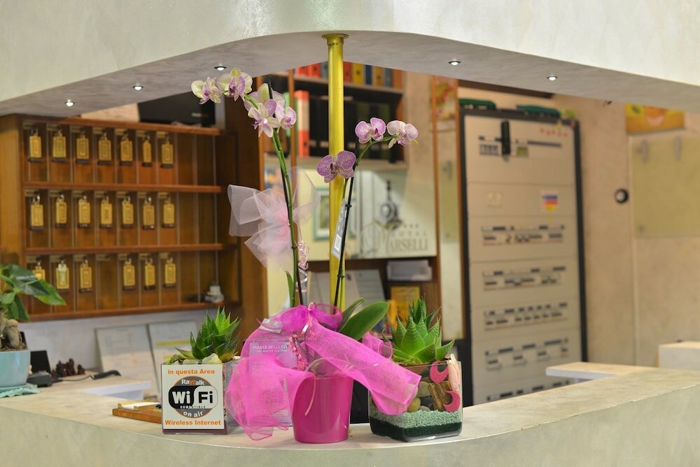 Фото Hotel Marselli