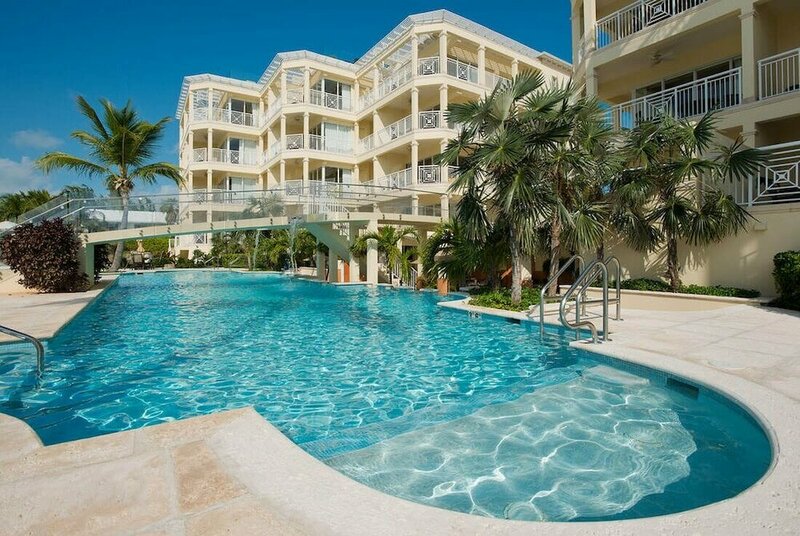 Гостиница 3 bedroom Reef Residences Resort