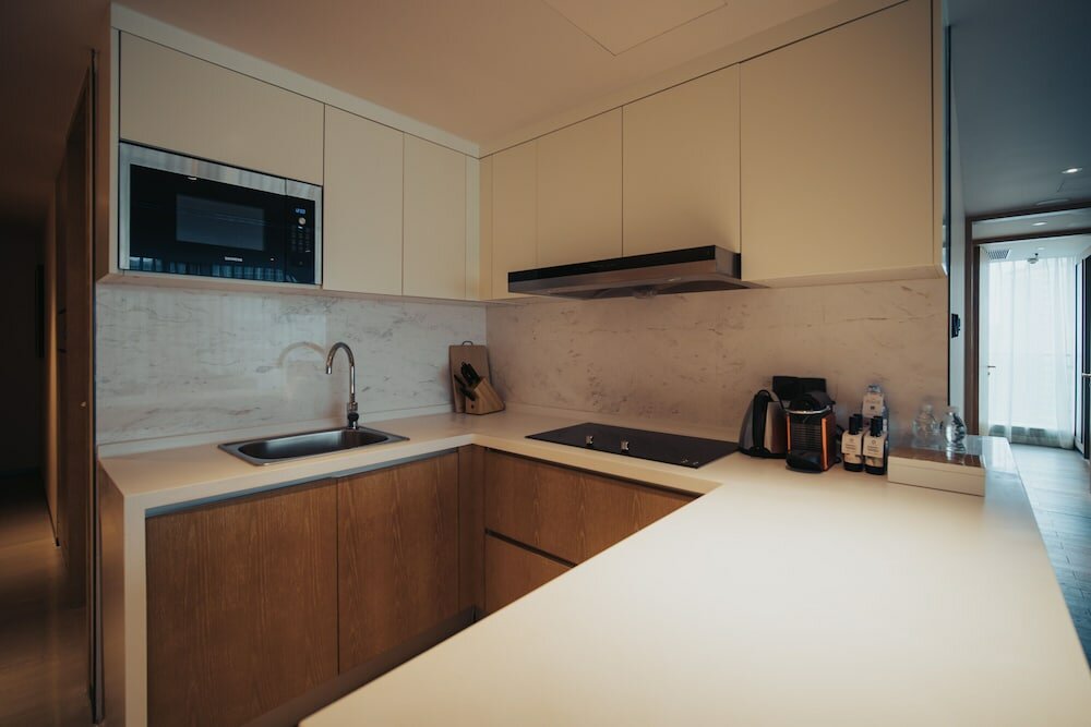 Фото Marriott Executive Apartments Chongqing