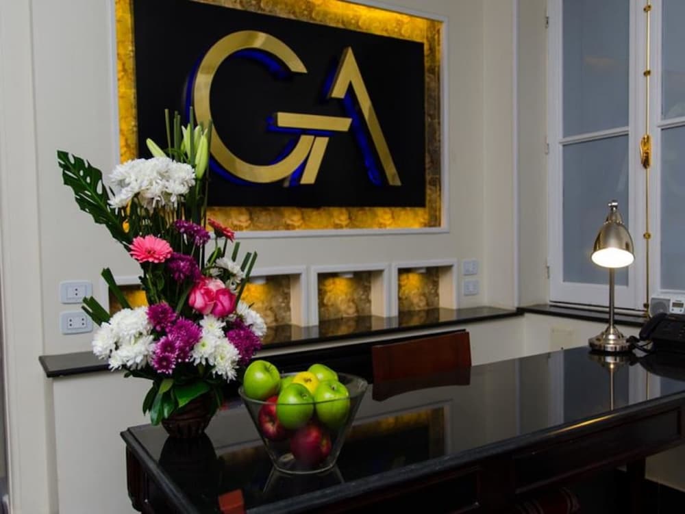 Фото Grand Agor Hotel