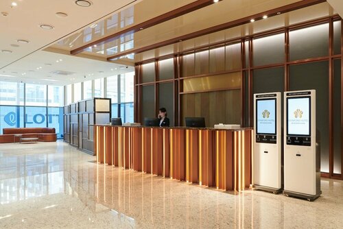 Гостиница Stanford Hotel Myeongdong в Сеуле