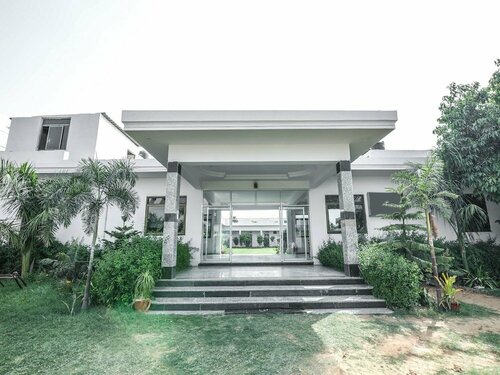 Гостиница Oyo 15243 Hotel Gulab Resort в Пушкаре