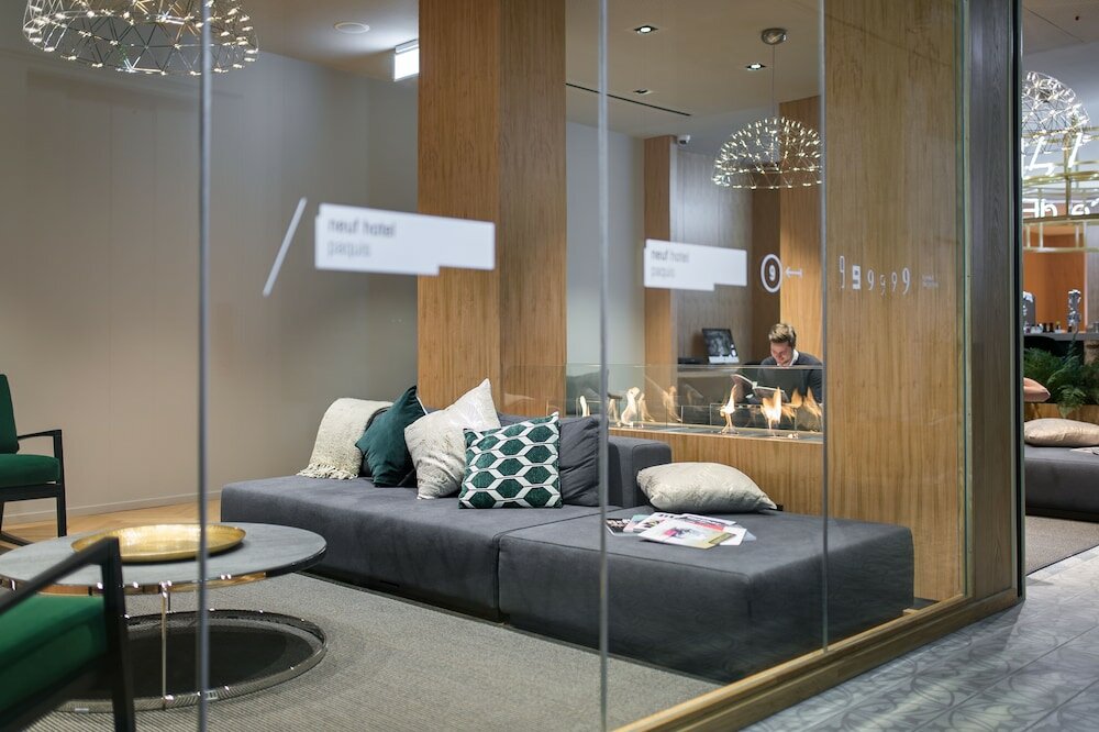 Фото 9Hotel Paquis