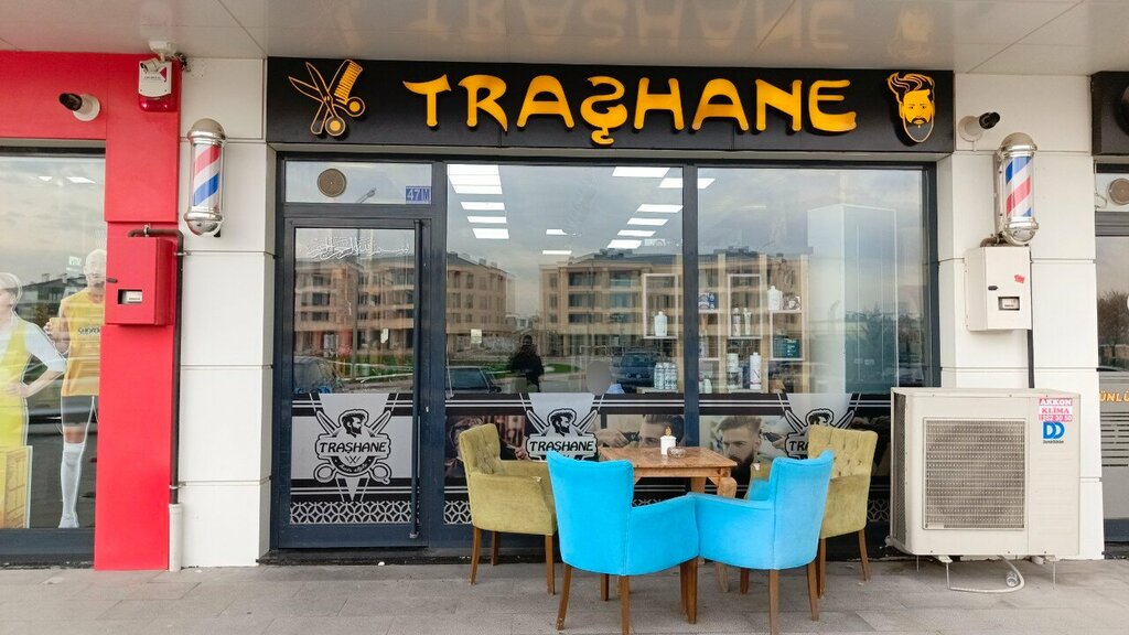 Hairdresser Traşhane, Konya, photo