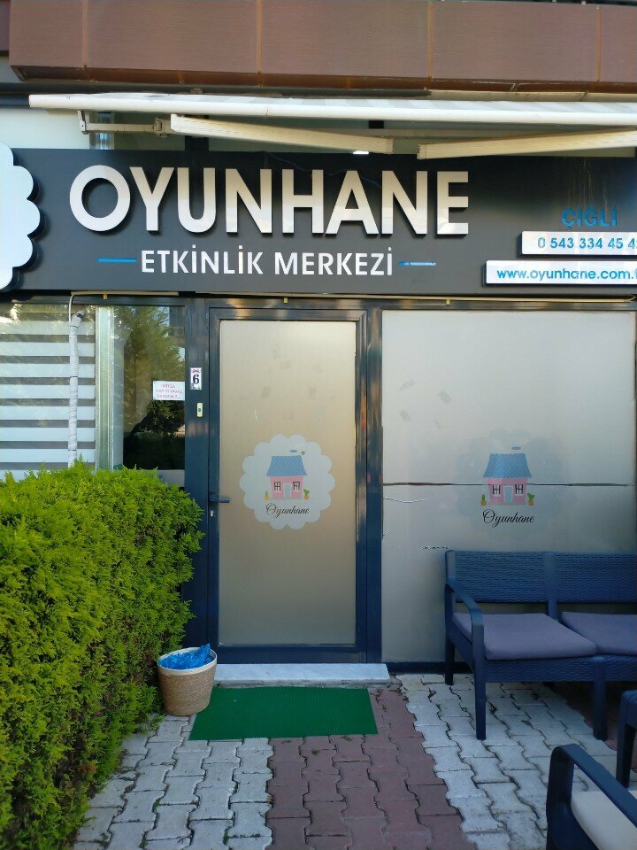 Children's developmental center Oyunhane Cigli, Izmir, photo