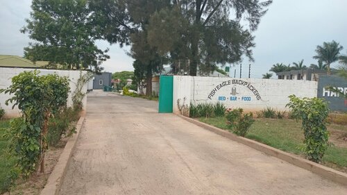 Гостиница Fish Eagle Backpackers в Лусаке