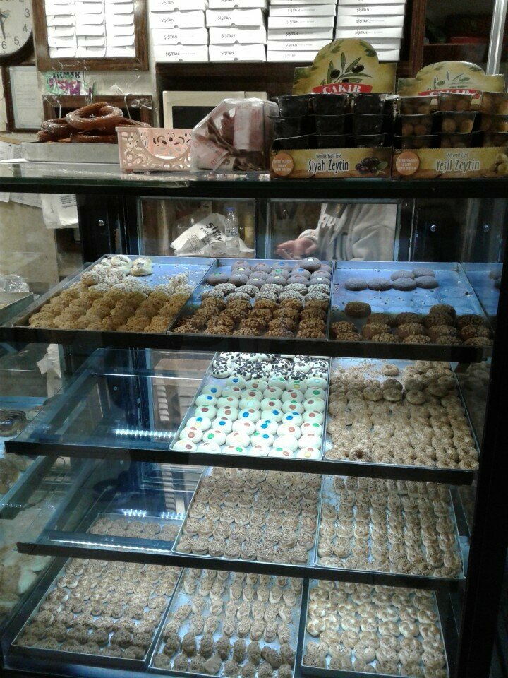Cafe Sisman Bakery & Cafe, Izmir, photo