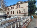 Somuncu Baba Muhammed Sultan Mosque (Bursa, Nilüfer, Eğitimciler Cad., 92), mosque