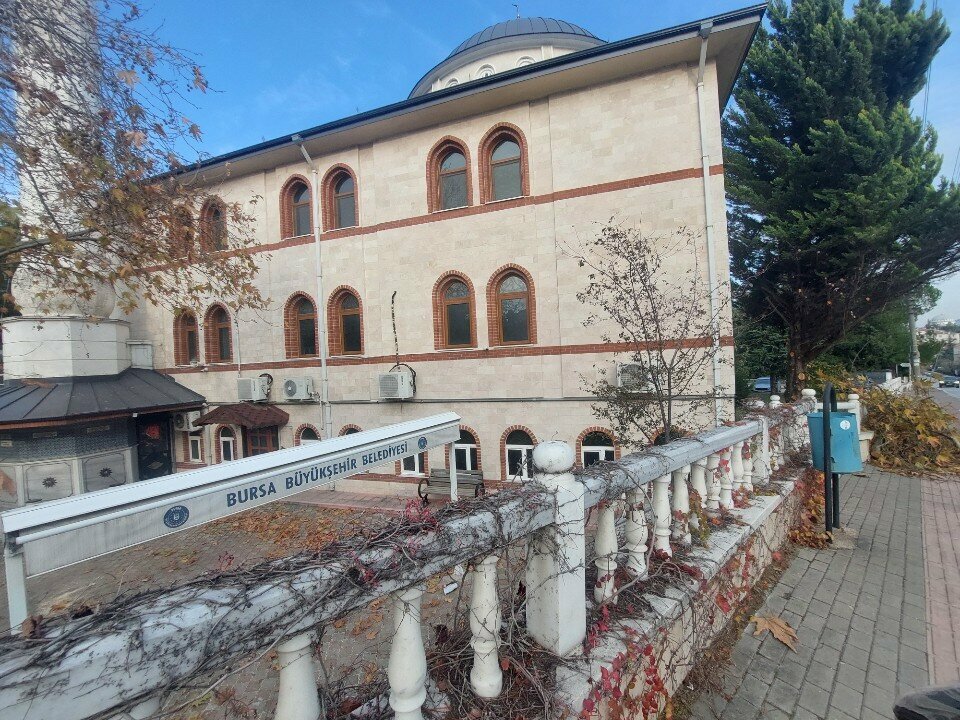مسجد Somuncu Baba Muhammed Sultan Mosque ، بورصة، صورة