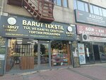 Barut Textile (İstanbul, Pendik, Hat Boyu Cad., 32A), empresa textil