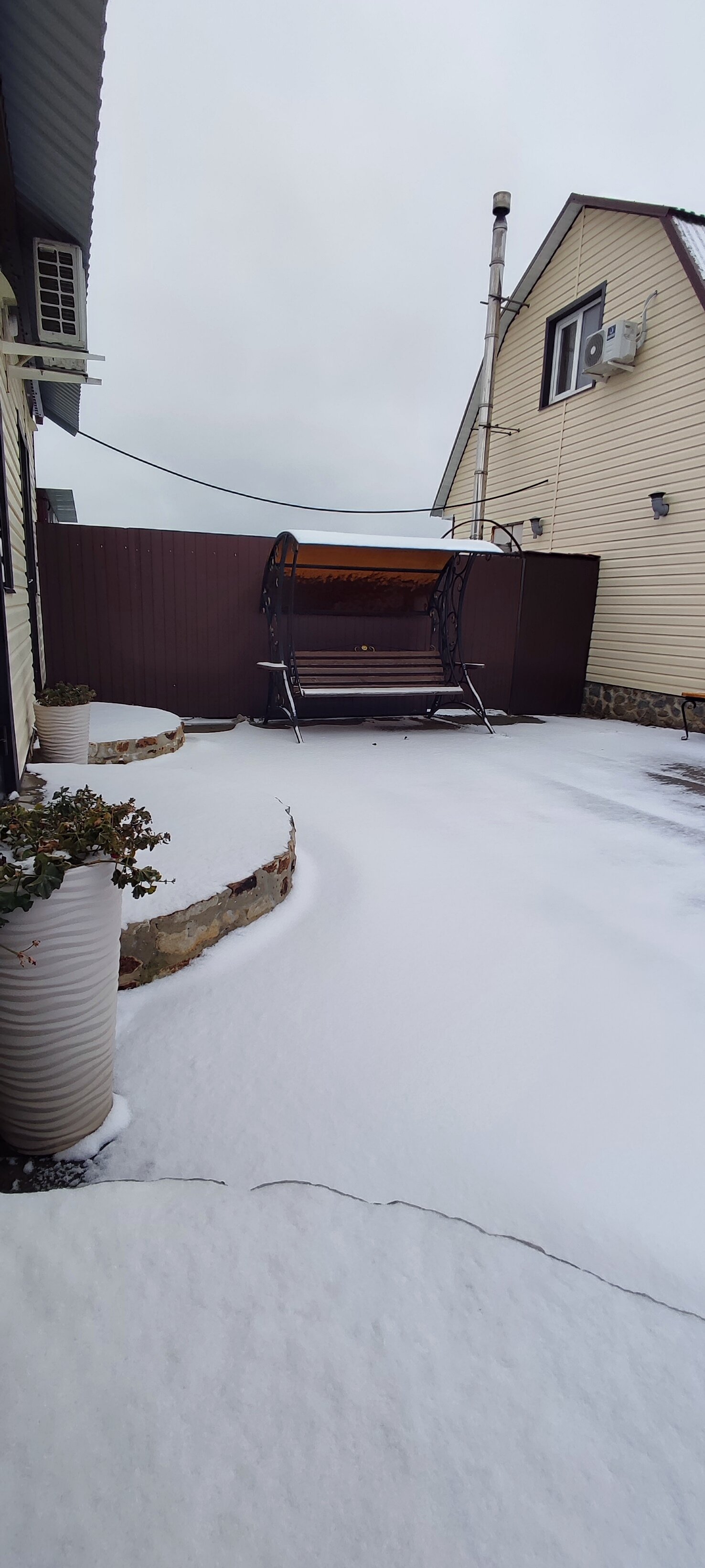 Фото Гостиный дворик