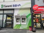 Garanti Bbva ATM (İstanbul, Esenler, İnönü Cad., 4), atm