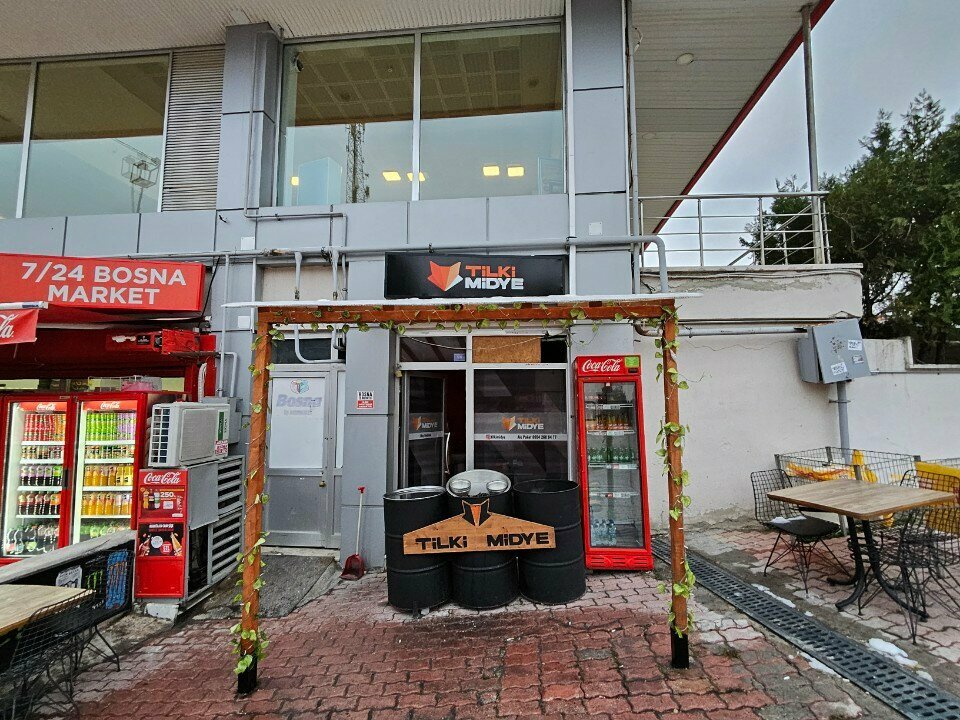Fast food Tilki Midye Meze, Konya, photo
