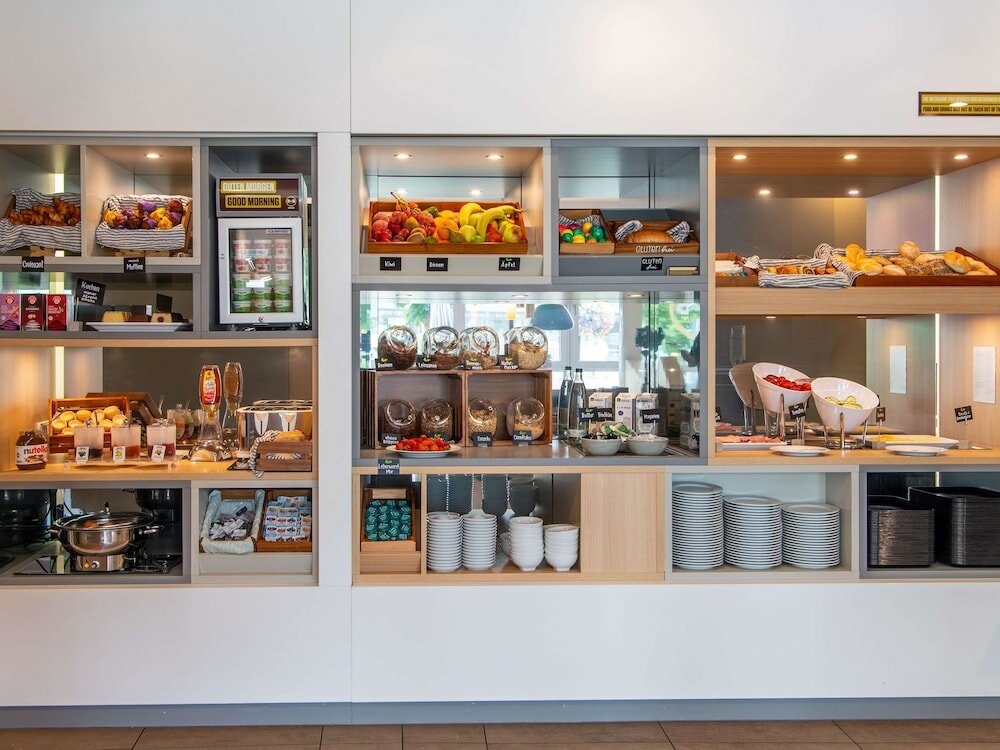 Фото B&b Hotel Schweinfurt-City