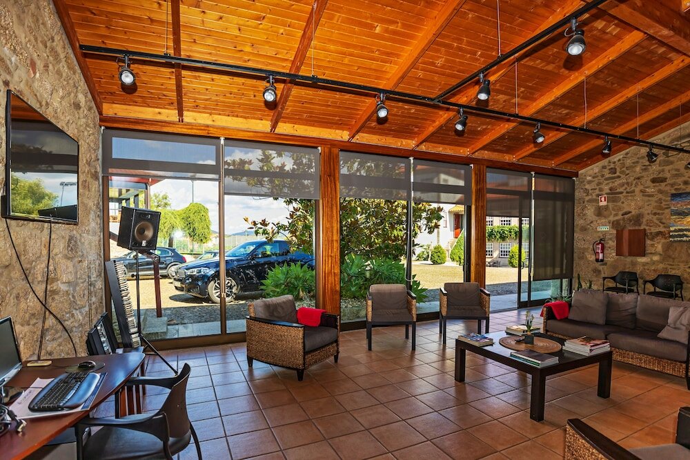 Фото Hotel Rural Quinta de S Sebastiao