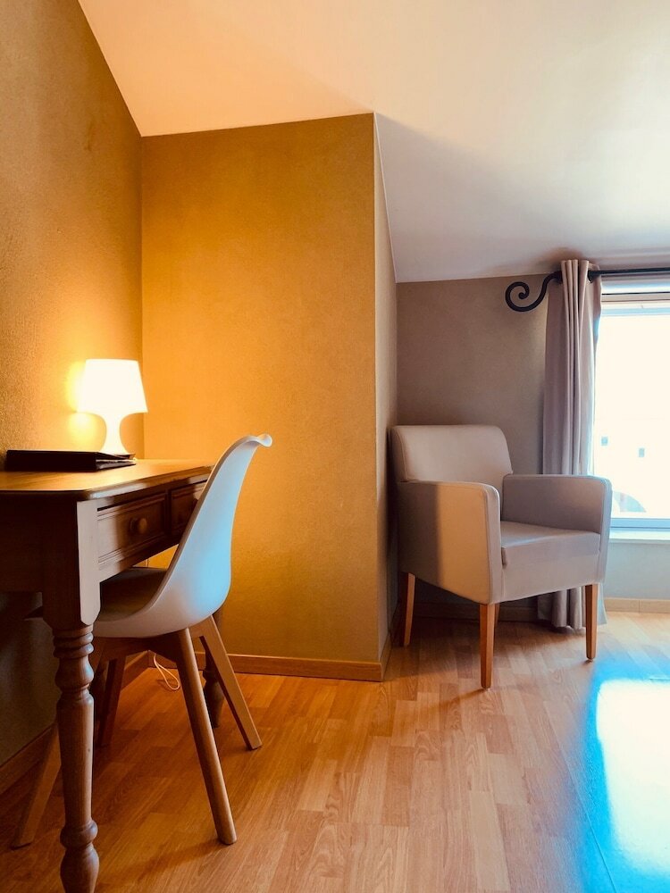 Фото Hotel La Passerelle