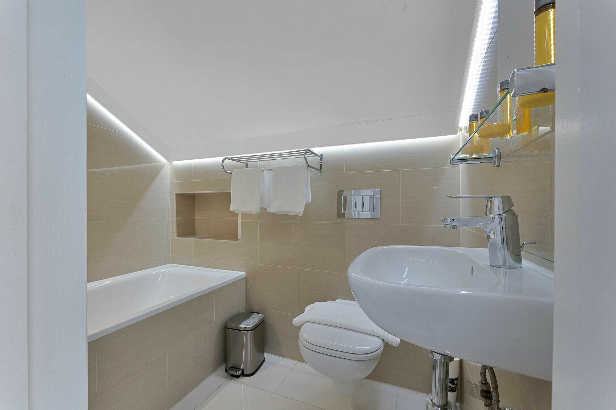 Фото Guilford Street Apartments