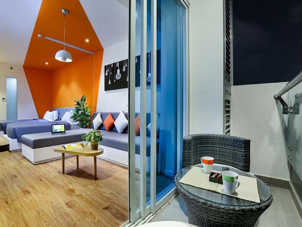 Фото Atlantica Balcony Ocean View Nha Trang