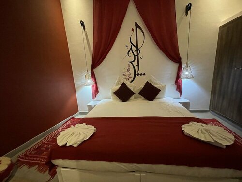 Гостиница Riad Samarine в Марракеше