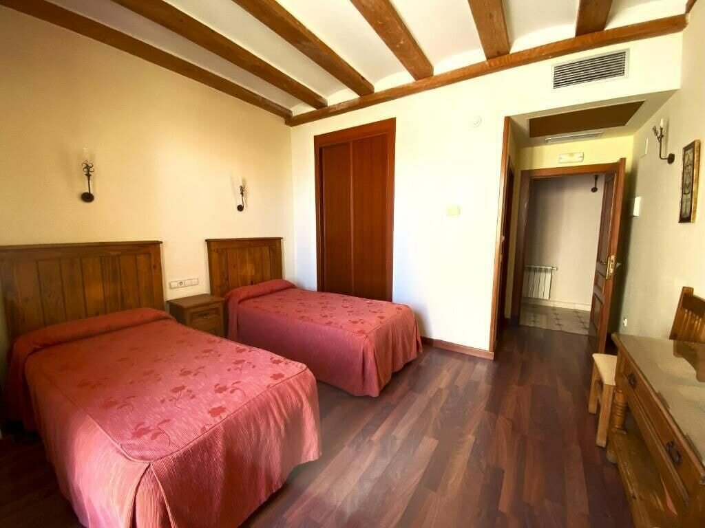 Фото Hotel El Rastro