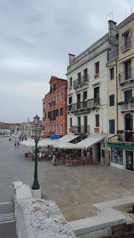 Гостиница Porta da Mar в Венеции