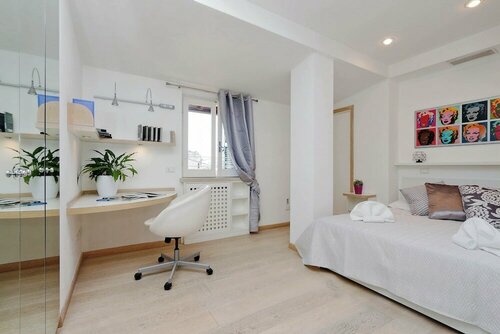 Гостиница Rione Trastevere apartment в Риме