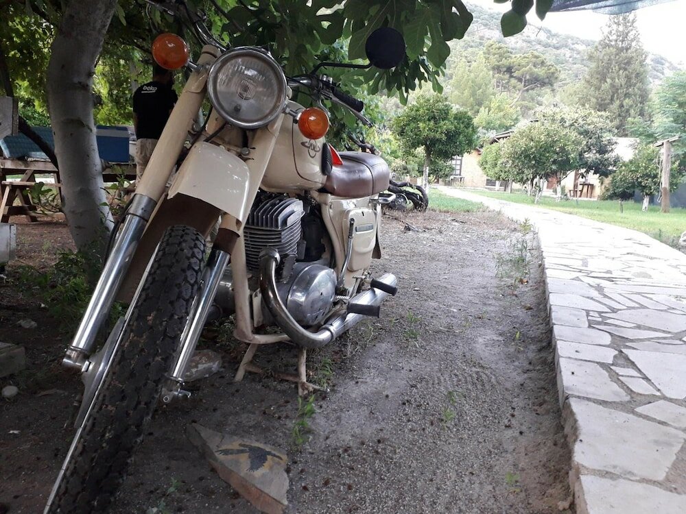 Фото Simurg Evleri Olympos