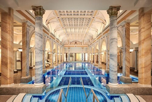Гостиница Palais Bad Ragaz в Баде-Рагаце