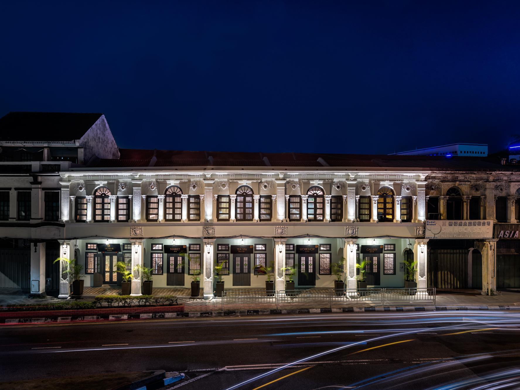 Фото Loke Thye Kee Residences